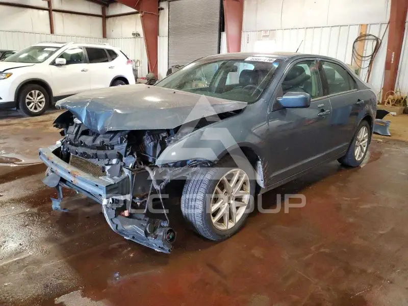 2012 Ford FUSION фото