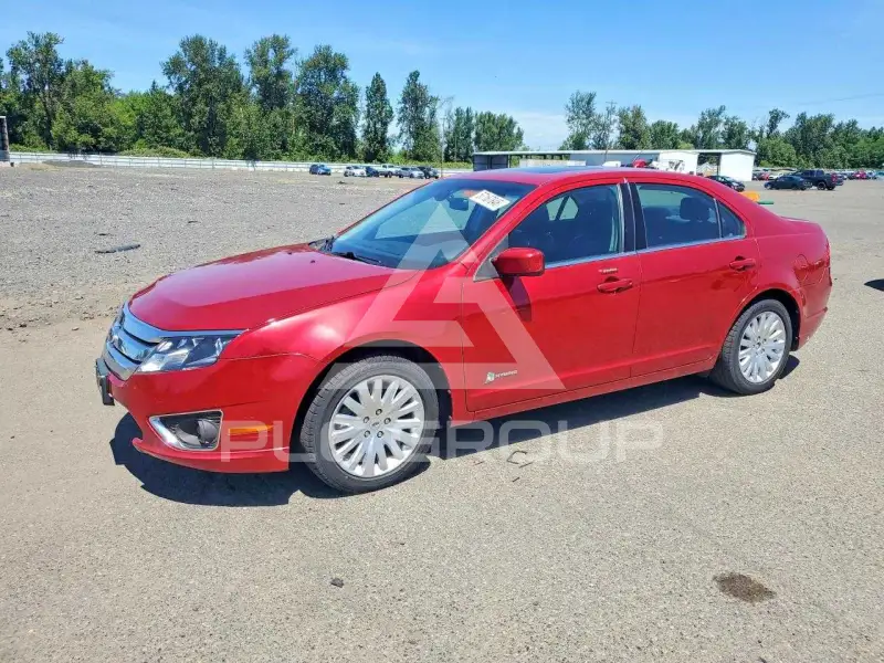 2012 Ford FUSION фото