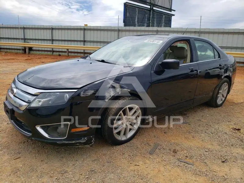2012 Ford FUSION фото