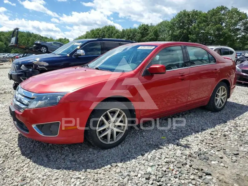 2012 Ford FUSION фото
