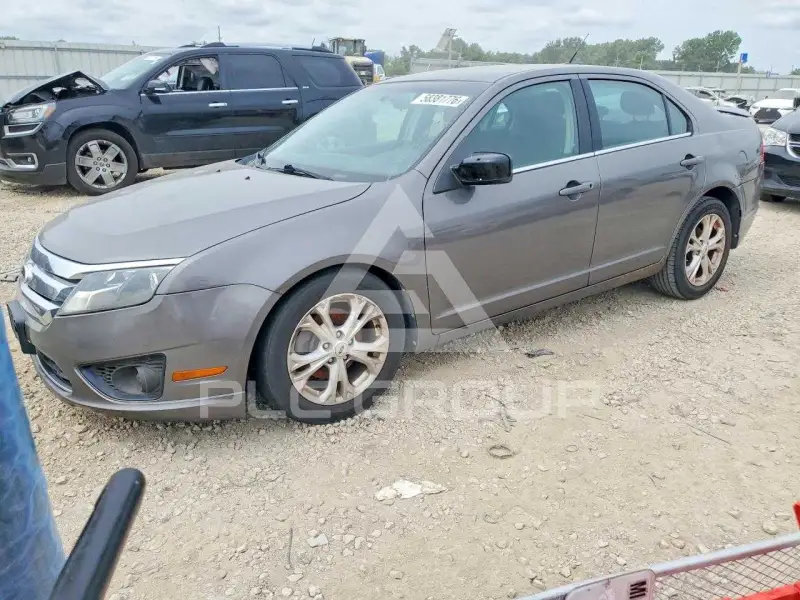 2012 Ford FUSION photo