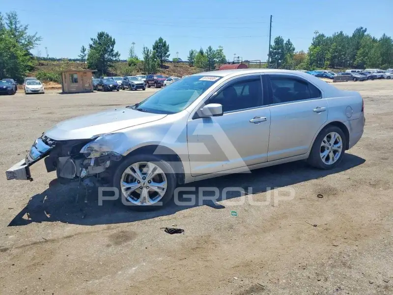 2012 Ford FUSION фото