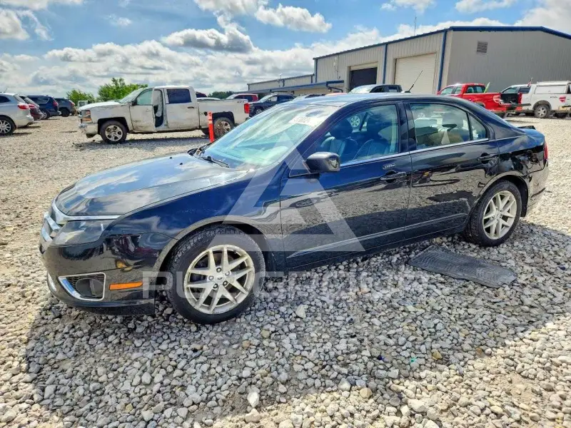 2012 Ford FUSION фото