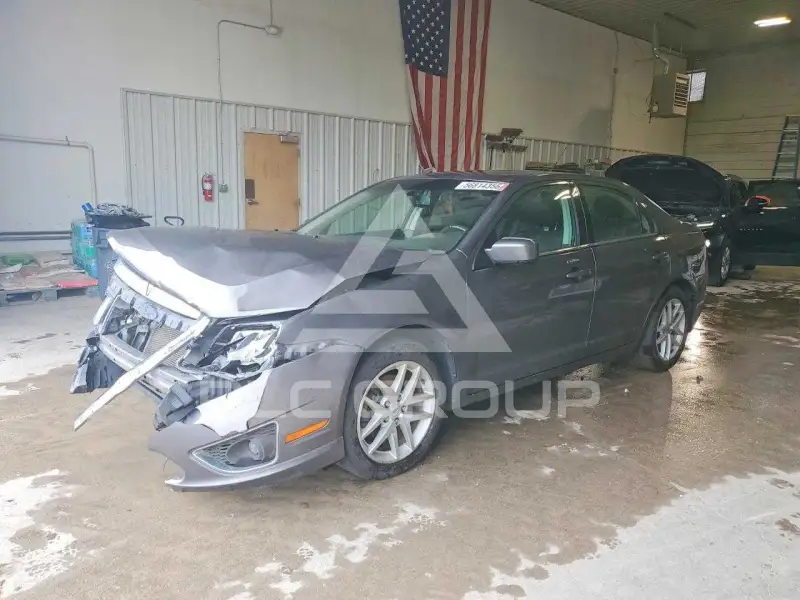 2012 Ford FUSION фото