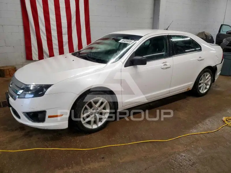 2012 Ford FUSION photo