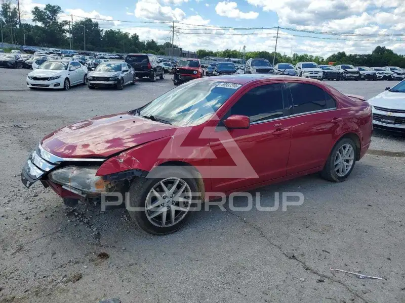 2012 Ford FUSION фото