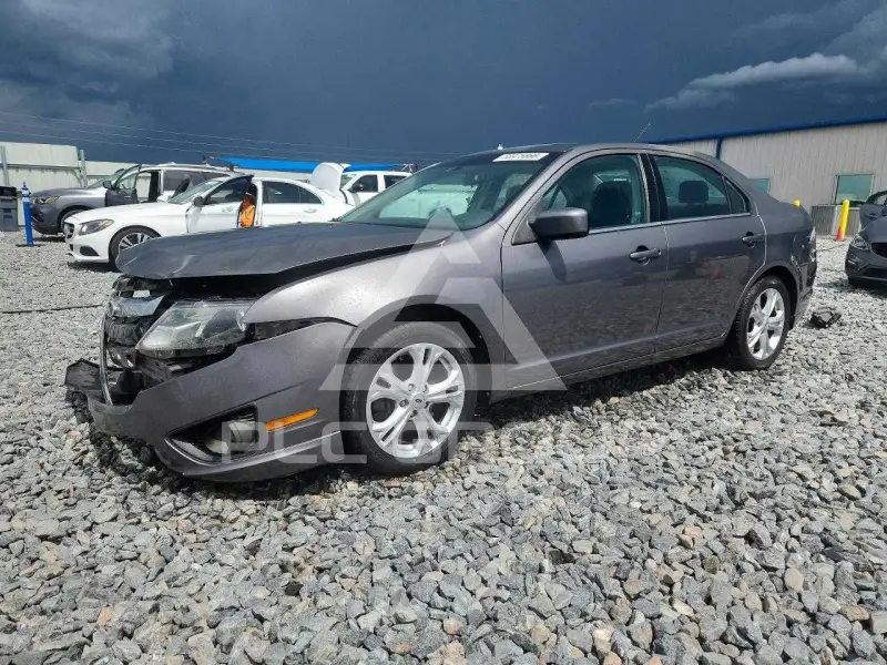2012 Ford FUSION фото