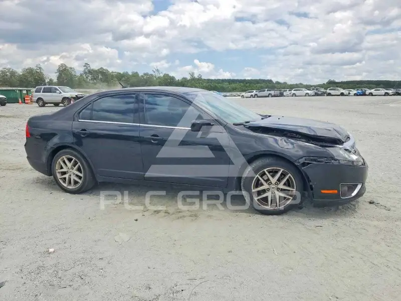 2012 Ford FUSION фото