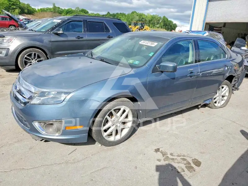 2012 Ford FUSION фото