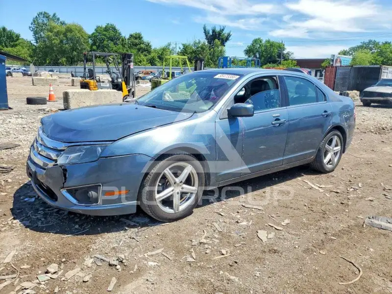 2012 Ford FUSION фото