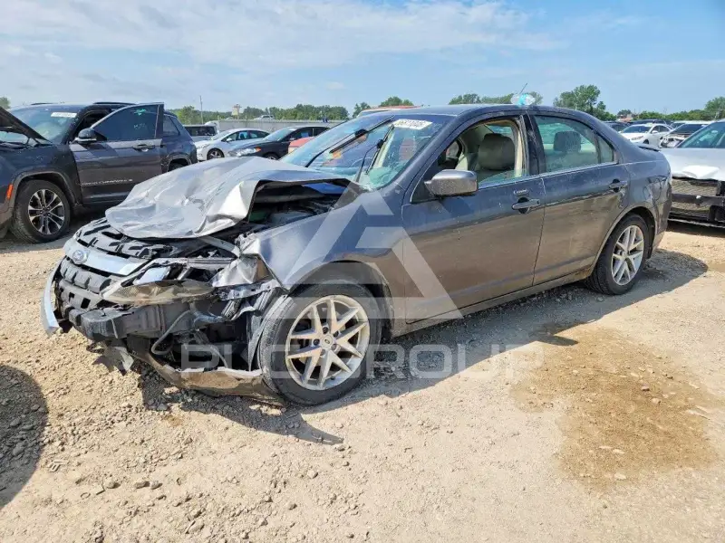 2012 Ford FUSION photo
