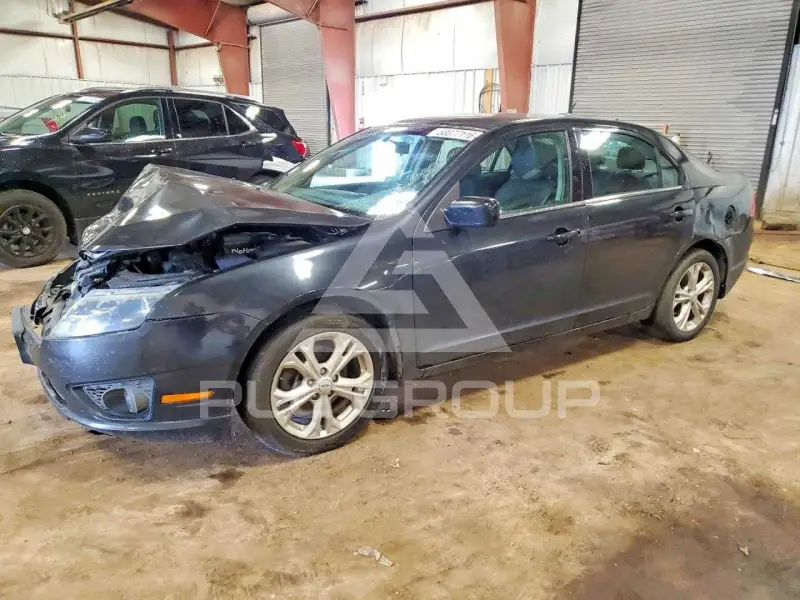 2012 Ford FUSION фото