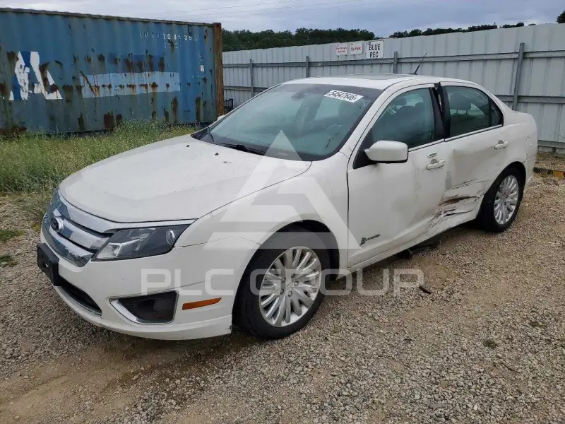 2012 Ford FUSION photo