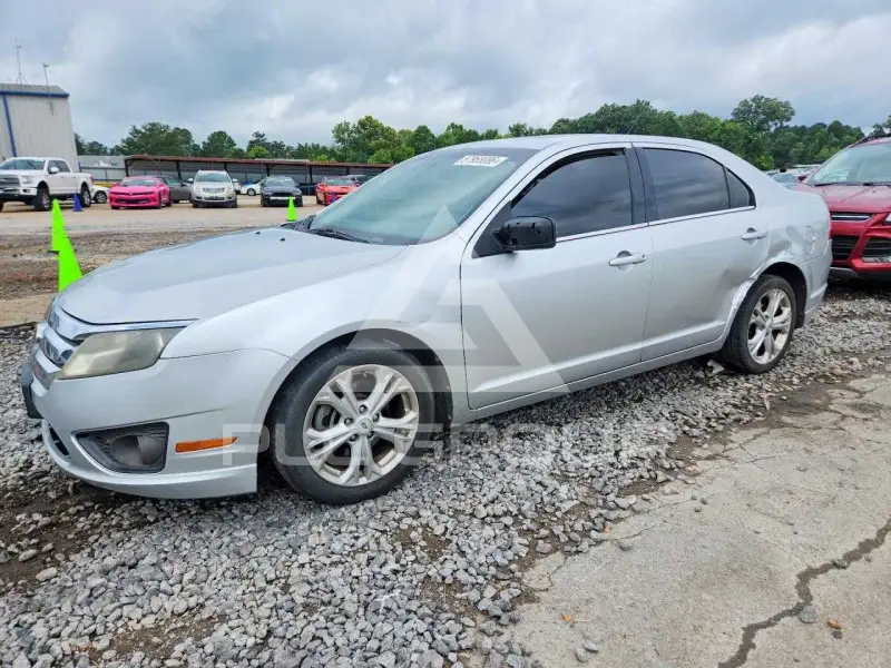 2012 Ford FUSION photo