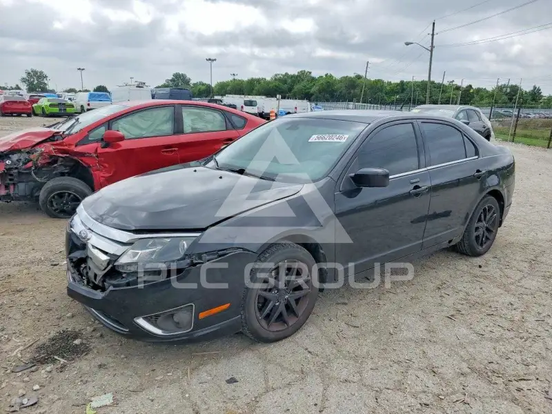 2012 Ford FUSION фото