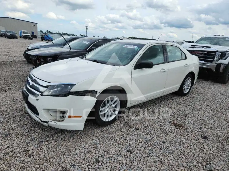 2012 Ford FUSION photo