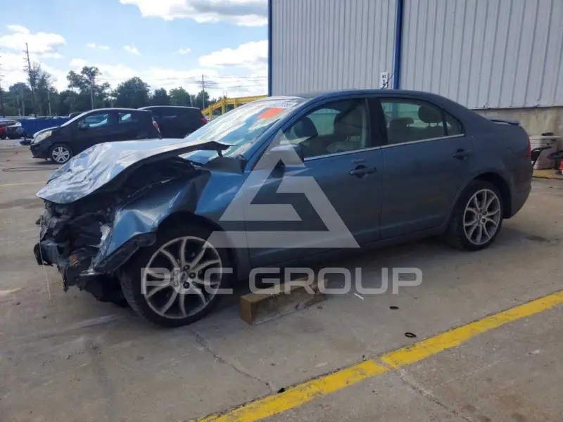 2012 Ford FUSION фото