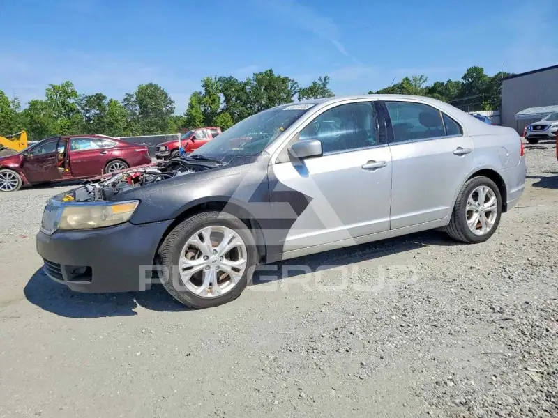 2012 Ford FUSION фото