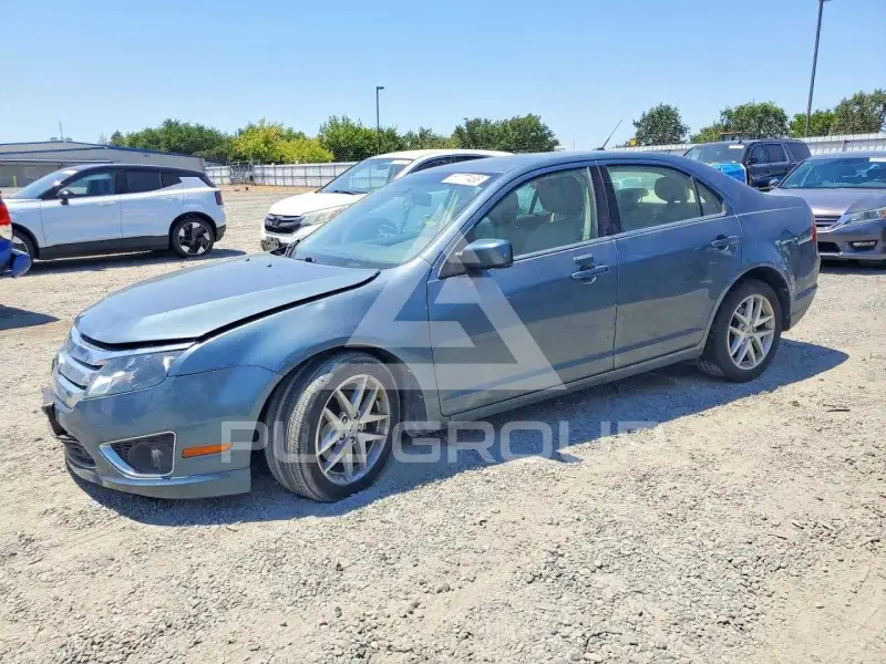 2012 Ford FUSION фото
