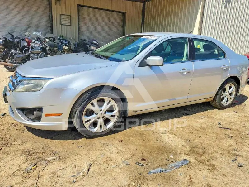 2012 Ford FUSION фото