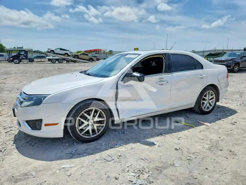 2012 Ford FUSION фото