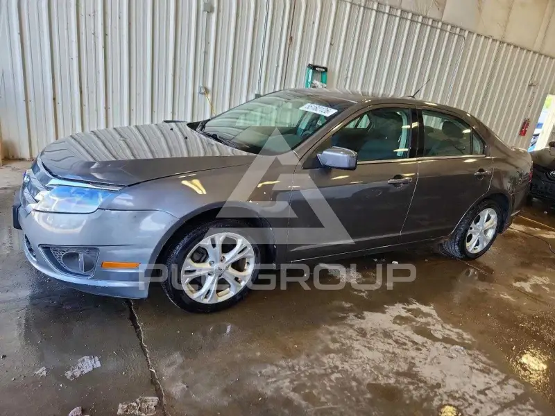 2012 Ford FUSION фото