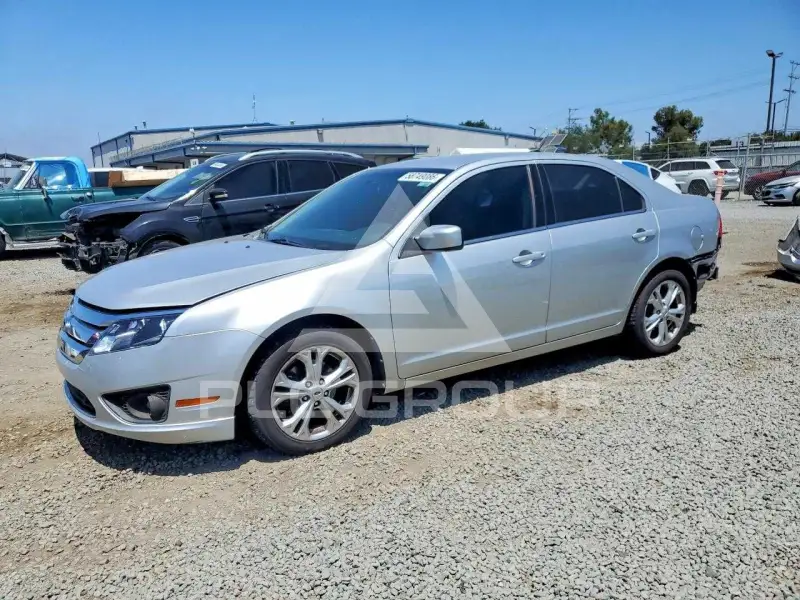 2012 Ford FUSION photo