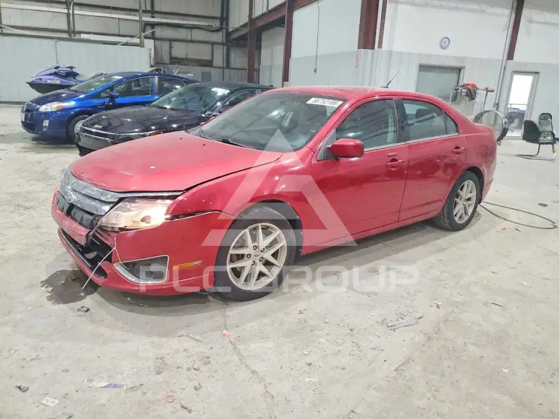 2012 Ford FUSION photo