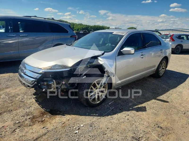 2012 Ford FUSION фото
