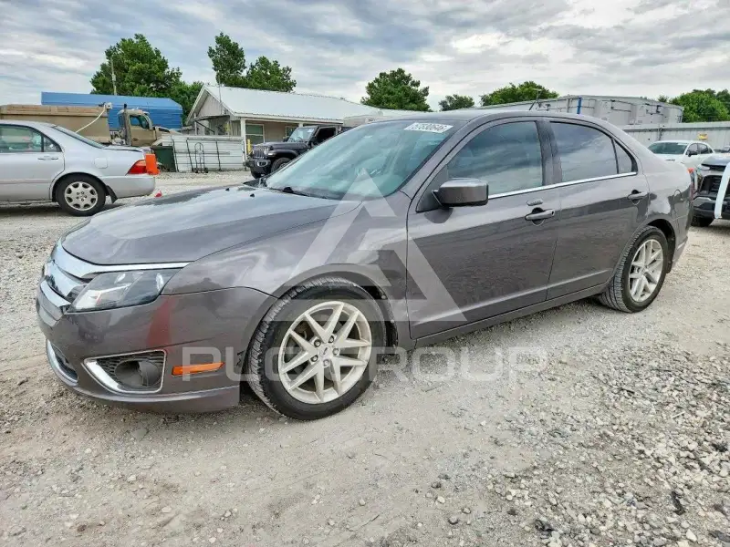 2012 Ford FUSION фото