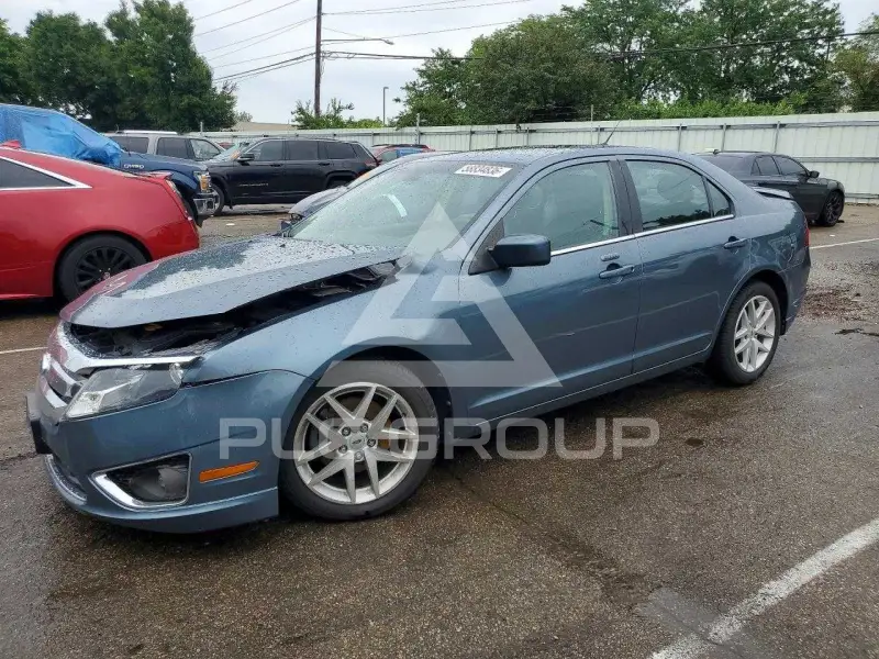 2012 Ford FUSION photo