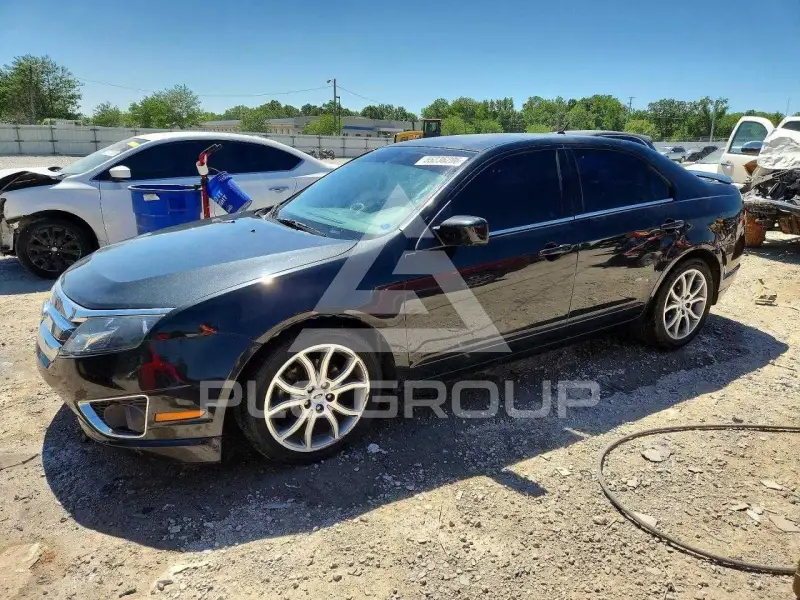 2012 Ford FUSION фото
