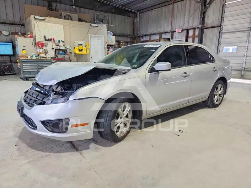 2012 Ford FUSION фото