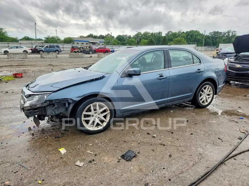 2012 Ford FUSION фото