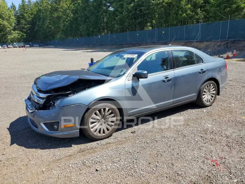 2012 Ford FUSION фото