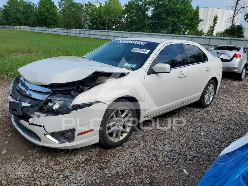 2012 Ford FUSION фото