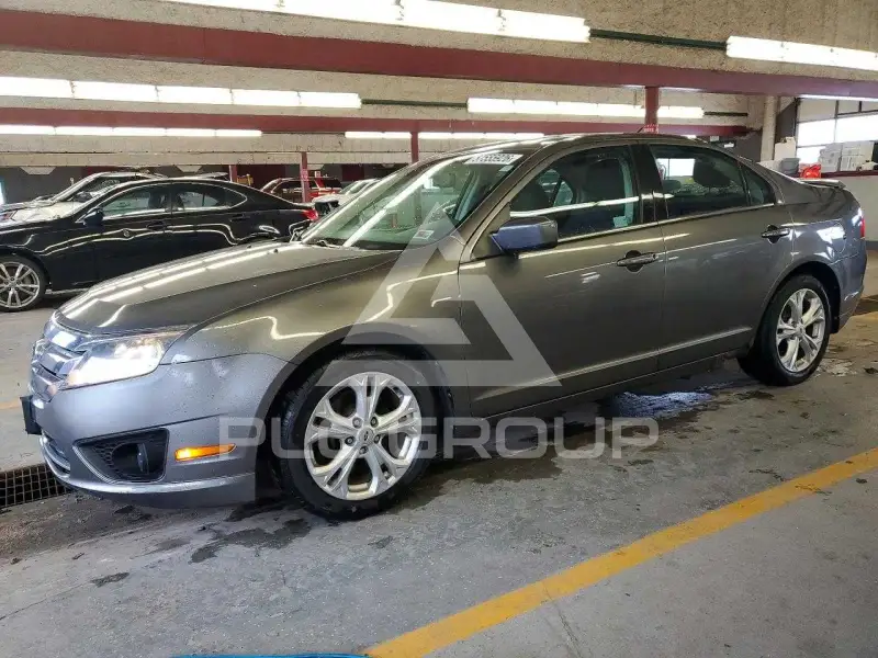 2012 Ford FUSION photo
