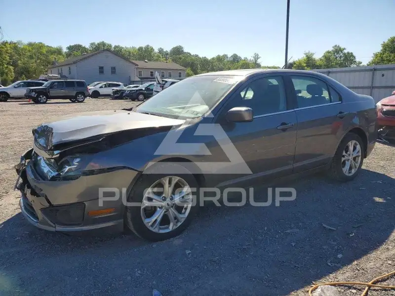 2012 Ford FUSION фото