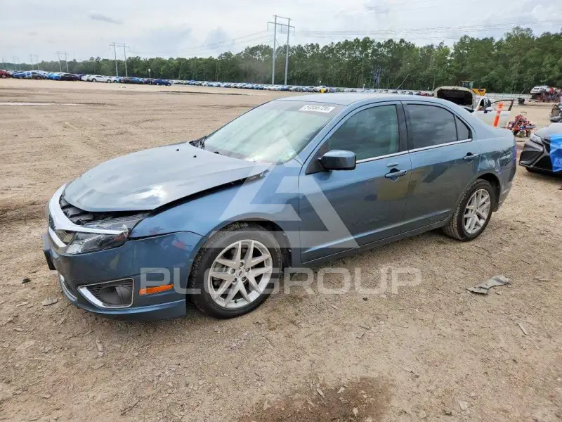 2012 Ford FUSION photo