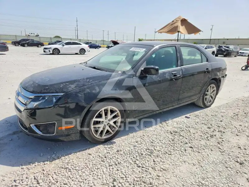 2012 Ford FUSION фото