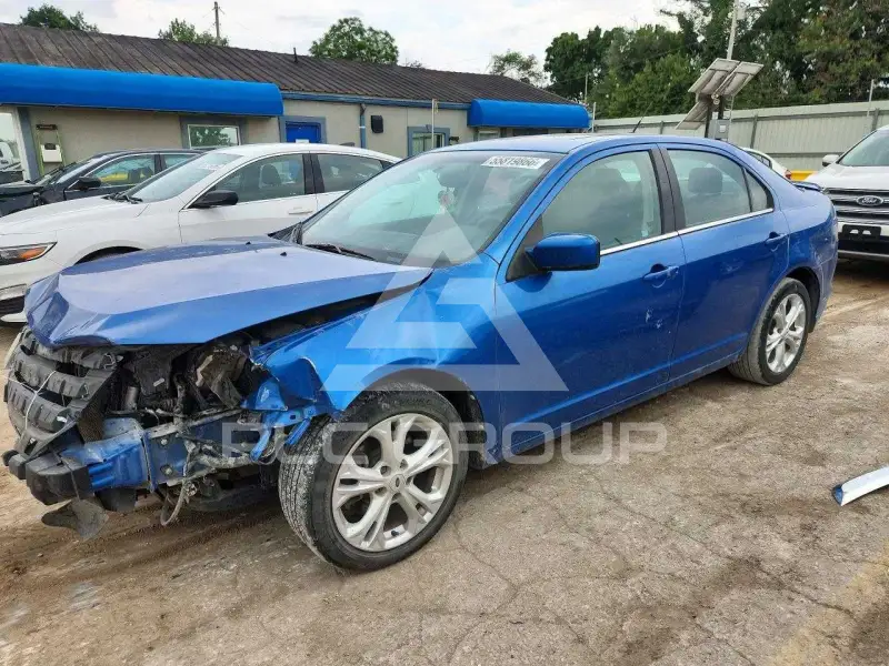2012 Ford FUSION photo
