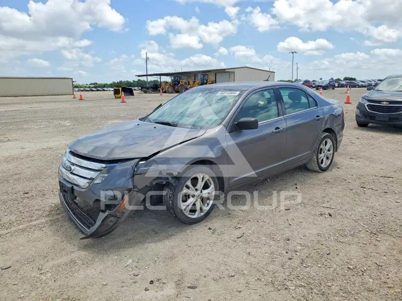 2012 Ford FUSION photo