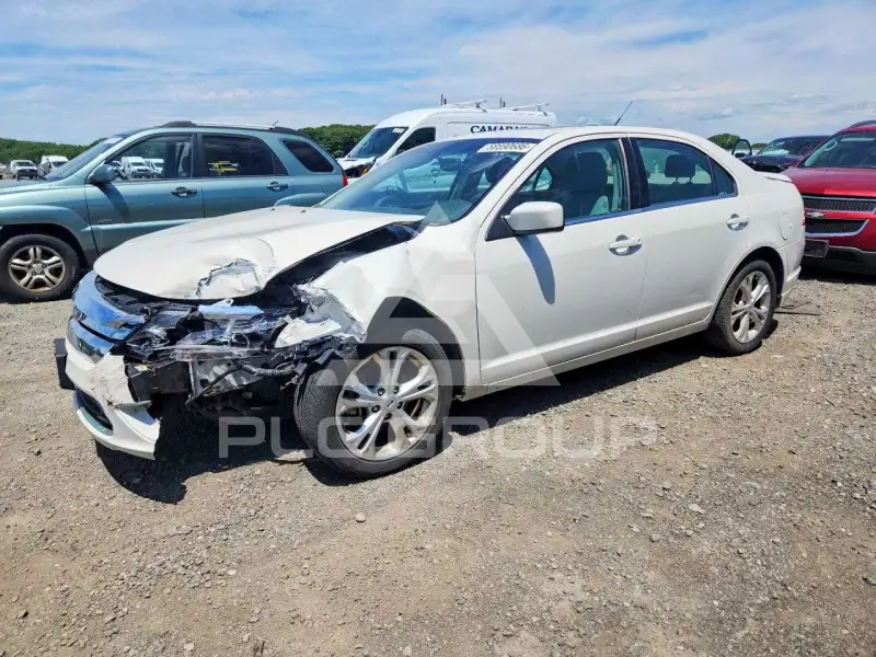 2012 Ford FUSION photo