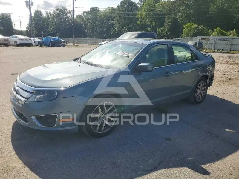 2012 Ford FUSION photo
