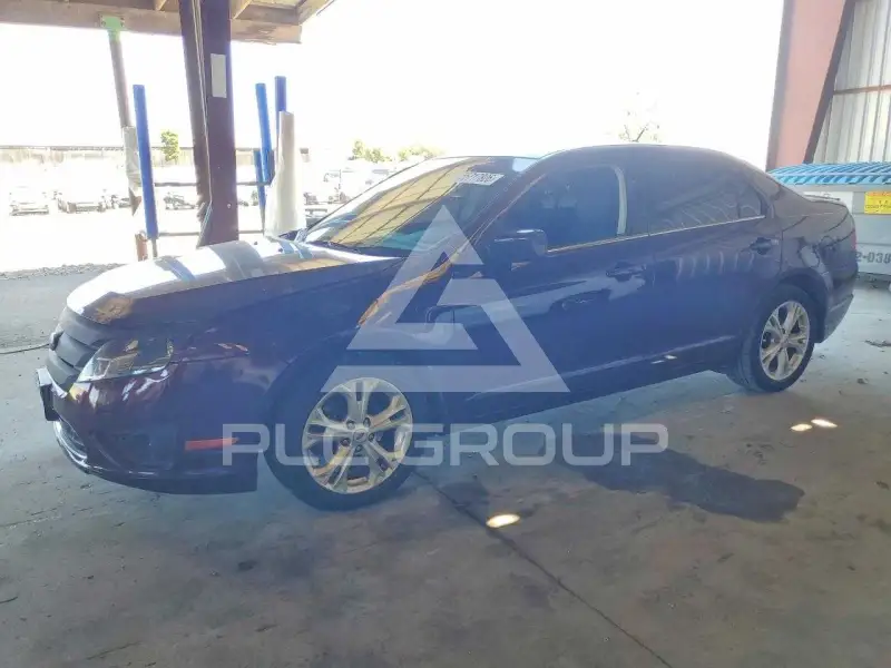 2012 Ford FUSION фото