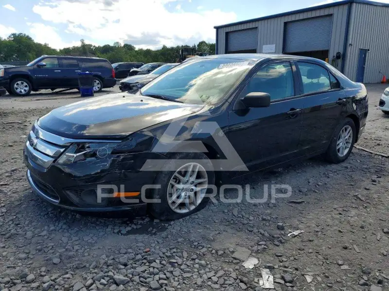 2012 Ford FUSION фото