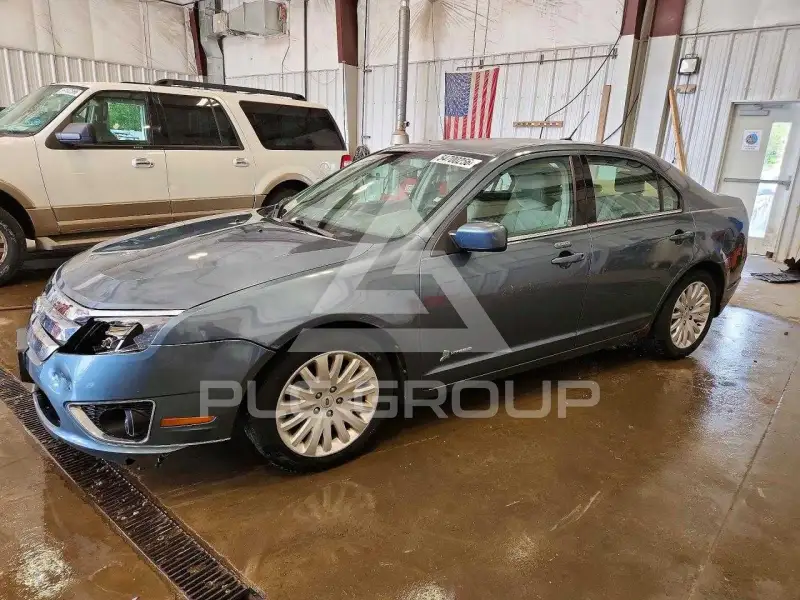 2012 Ford FUSION фото