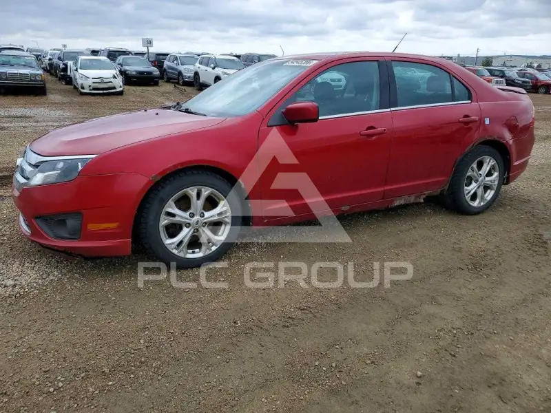2012 Ford FUSION фото