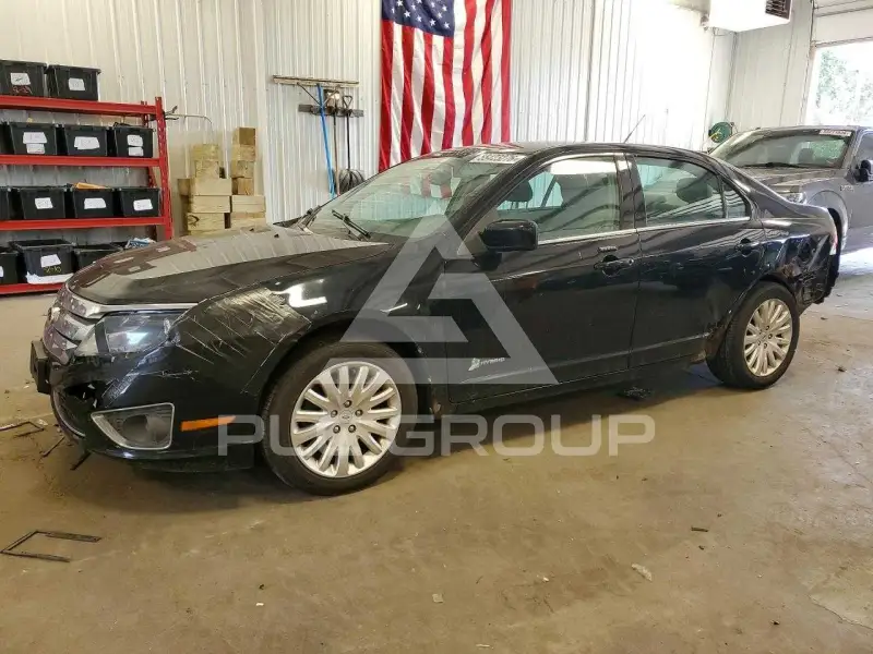 2012 Ford FUSION фото