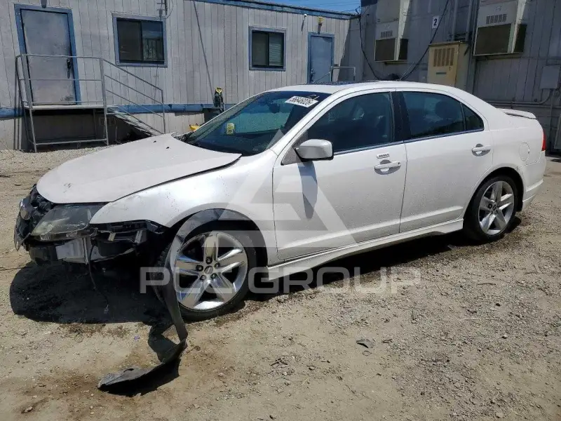2012 Ford FUSION фото